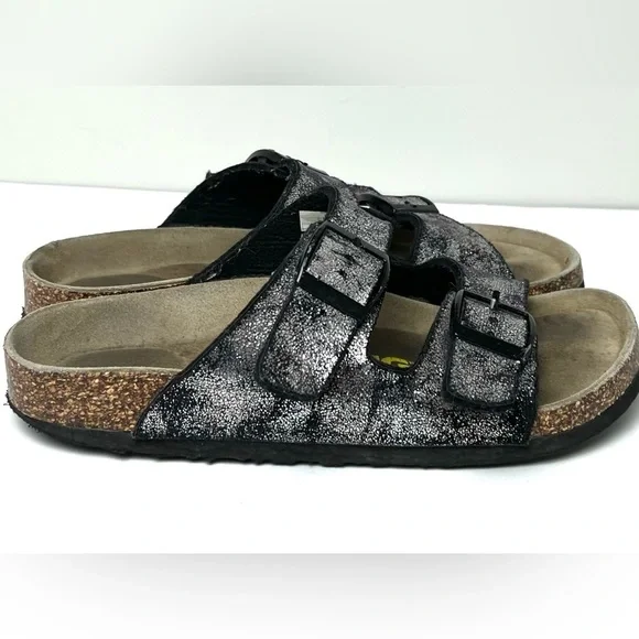 Viking Comfort Revolution Womens Sandals Slides Sz 6 - Picture 7 of 11